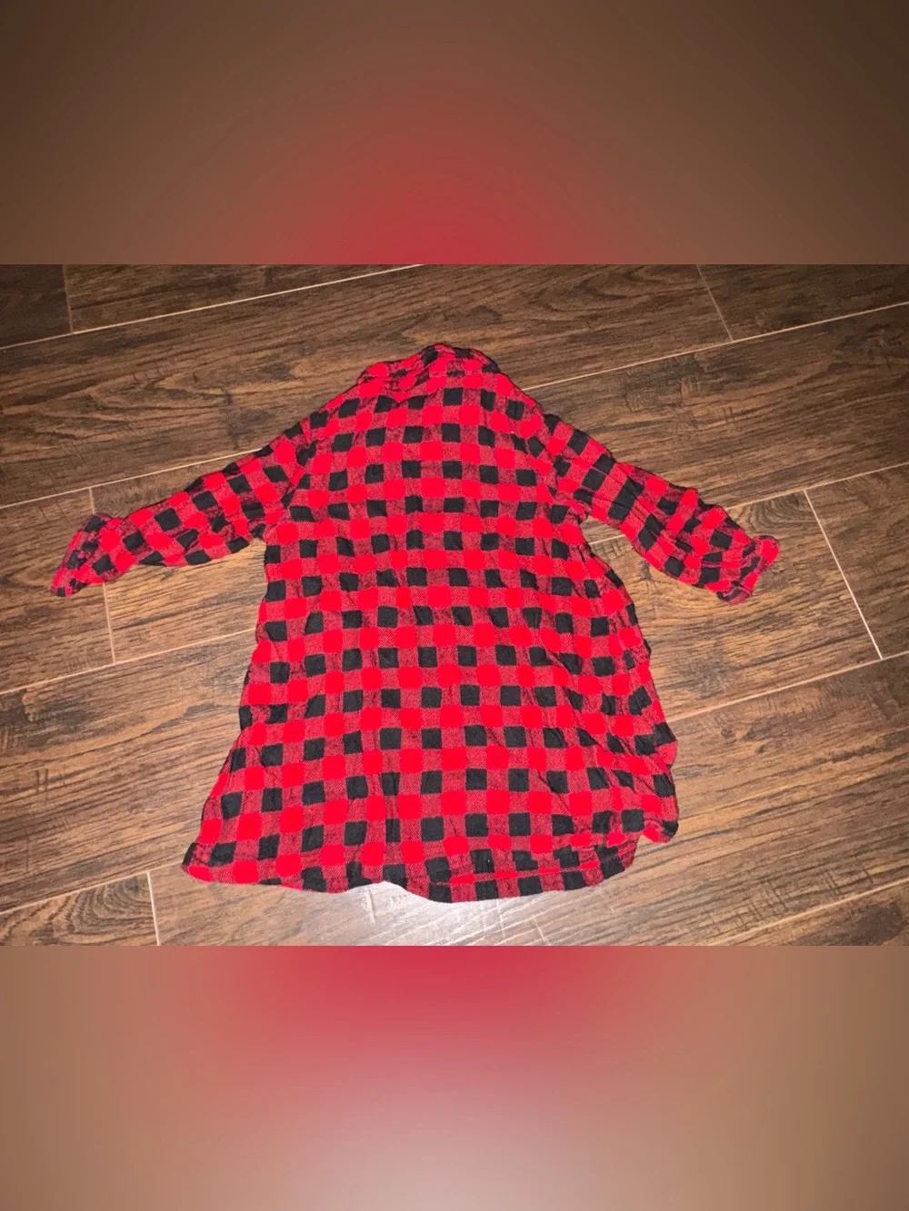 Old Navy soft buffalo